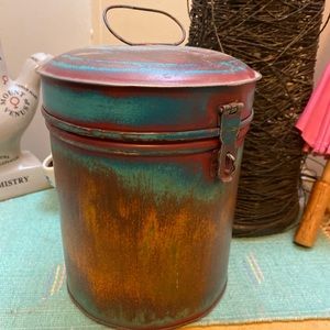 Reworked Canister